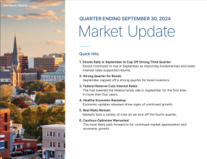 October 2024 Market Update