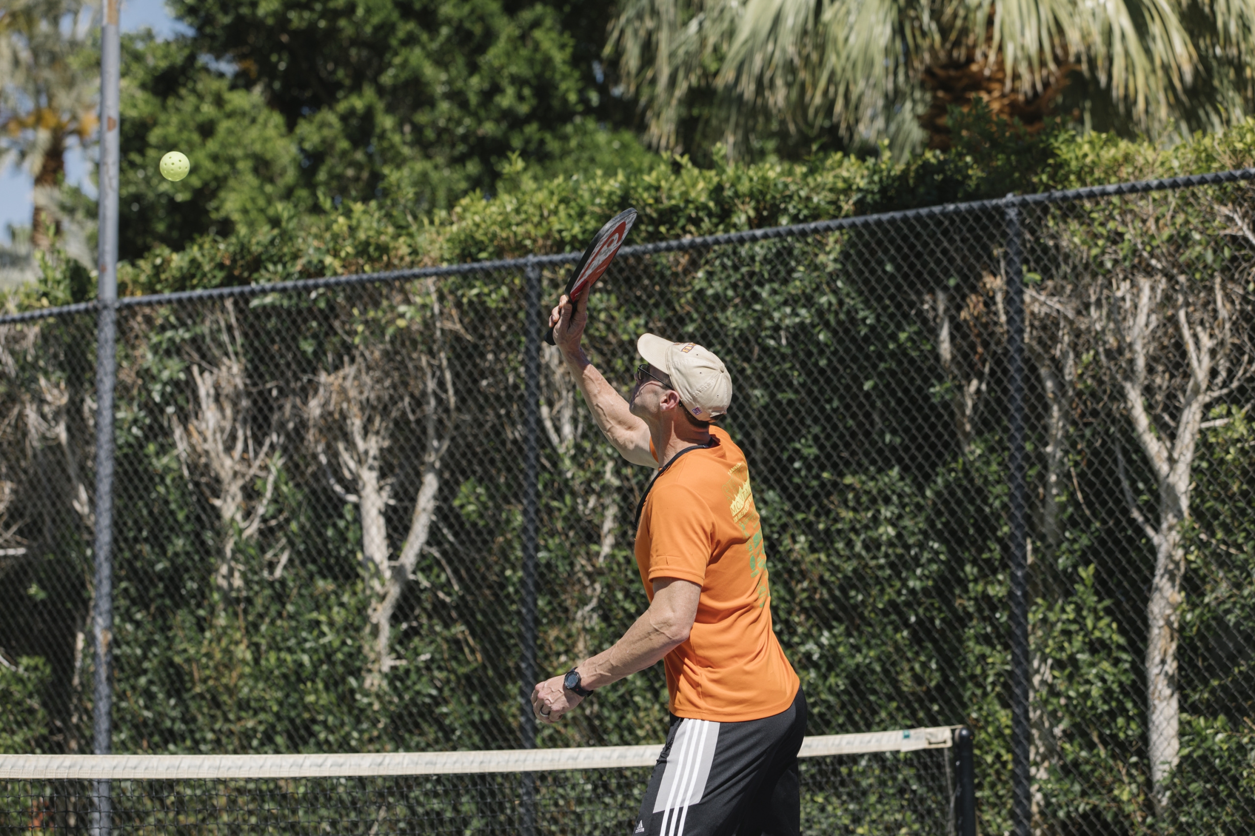 SH pickleball