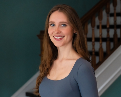 Olivia Cooper 2025 headshot