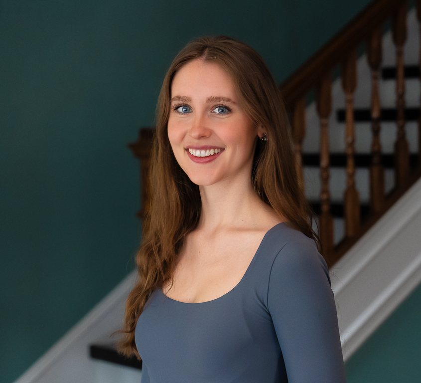 Olivia Cooper