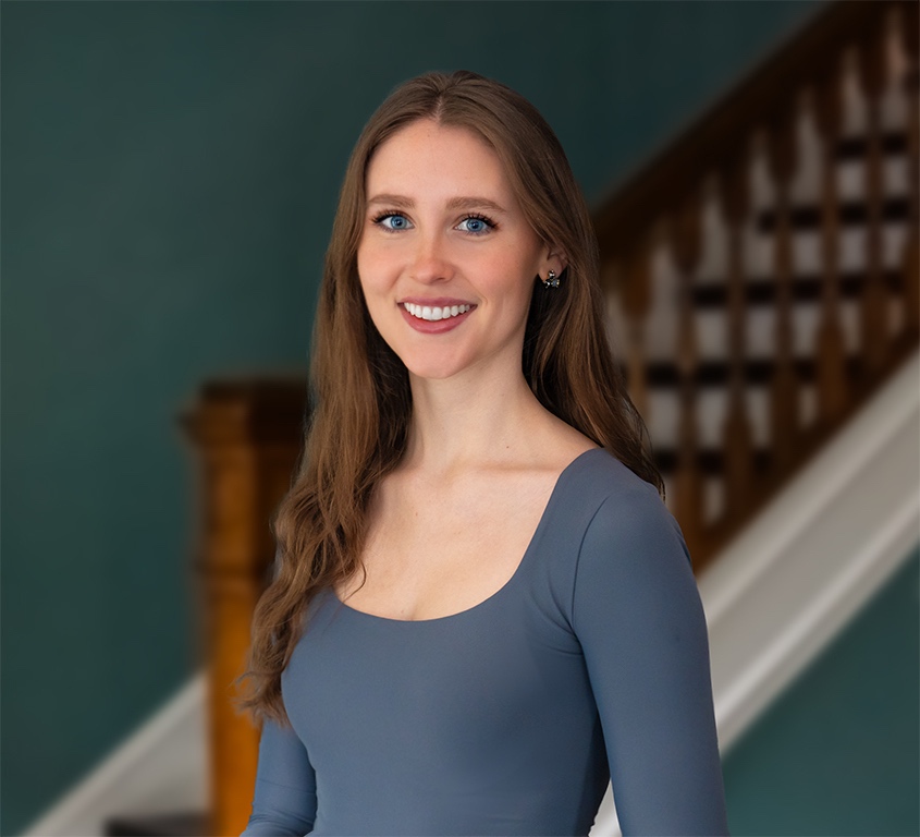Olivia Cooper