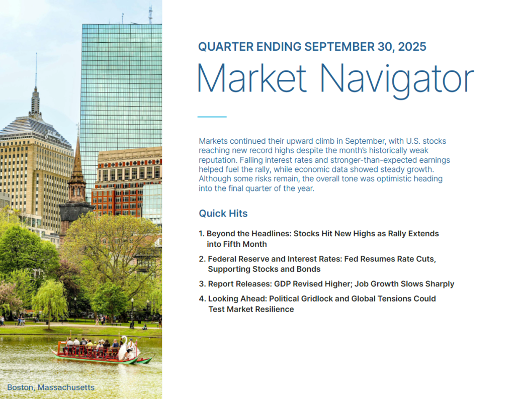 October Market Update